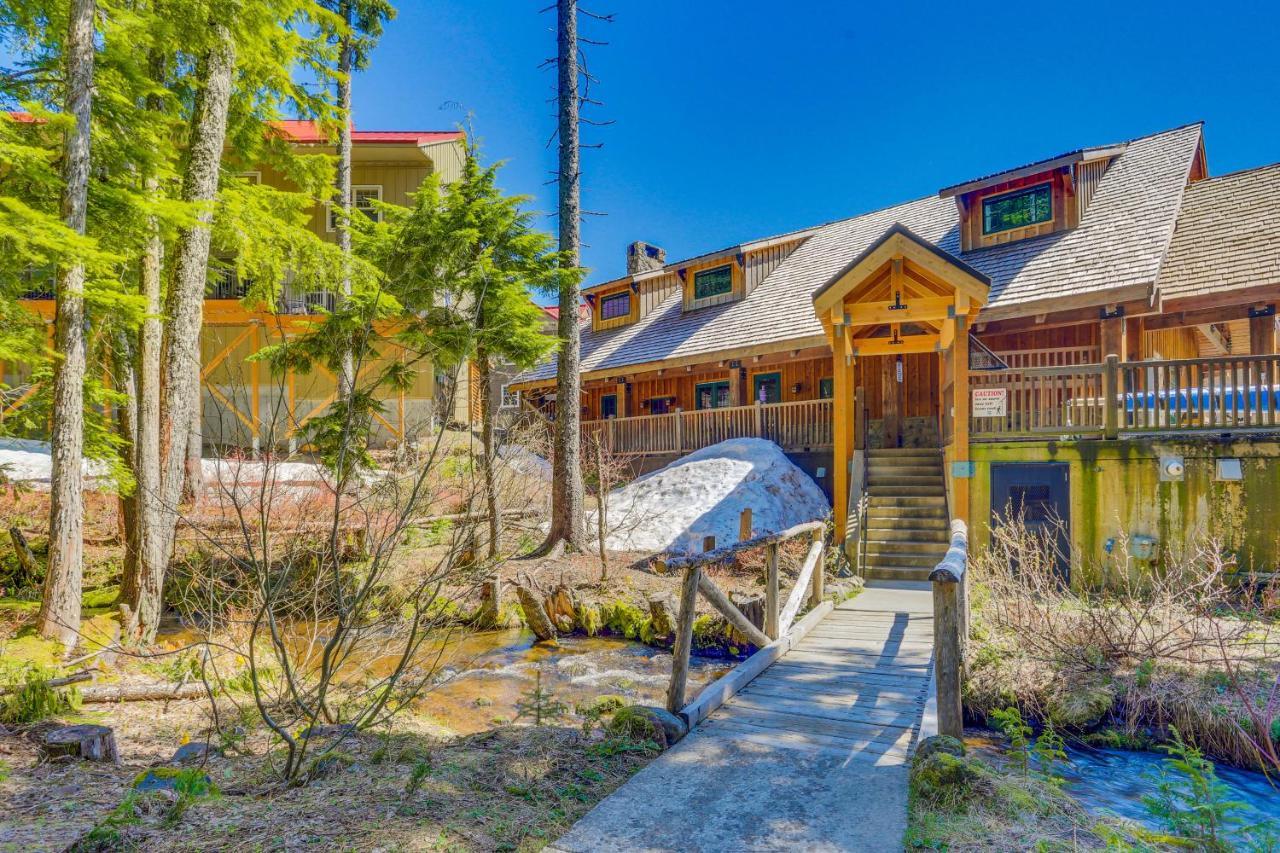 דירות גוברנמנט קאמפ Creek Ridge Escape מראה חיצוני תמונה